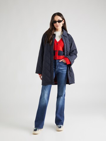 TOMMY HILFIGER Jacke in Blau