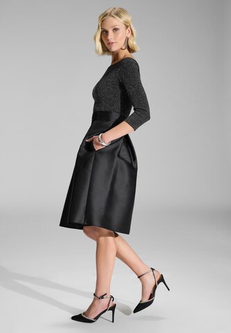SWING Cocktail Dress in Black