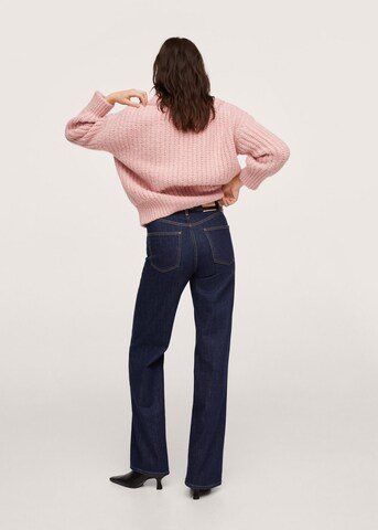 MANGO Pullover 'Vinson' in Pink