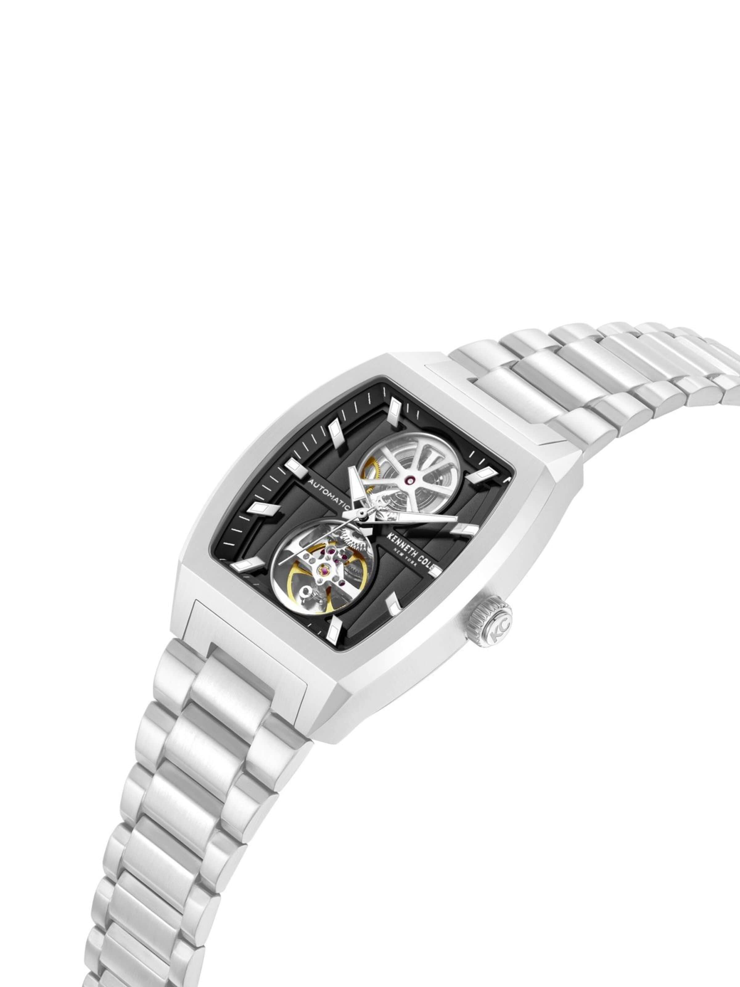 Kenneth Cole Analog Watch in Black