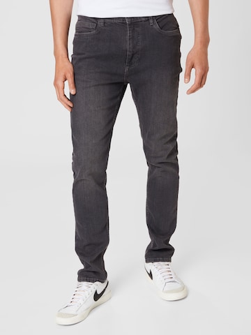 BURTON MENSWEAR LONDON Slim fit Jeans in Grey: front