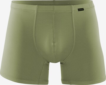 Olaf Benz Boxershorts in Grün: predná strana