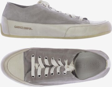 Candice Cooper Sneaker 36 in Grau: predná strana