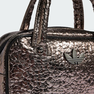 Borsa a tracolla 'Adicolor' di ADIDAS ORIGINALS in grigio