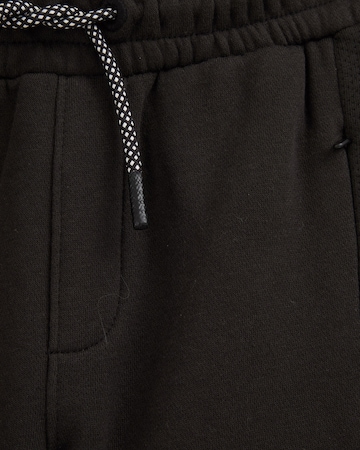 WE Fashion - Tapered Pantalón en negro