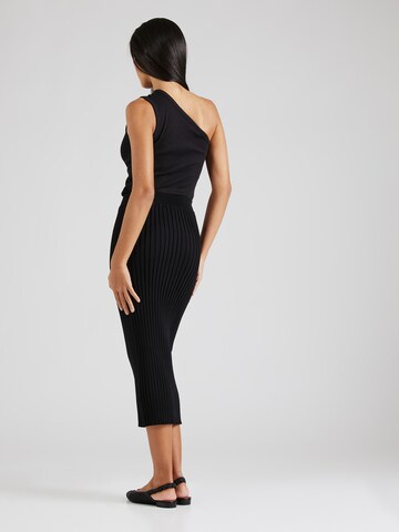 Gina Tricot Юбка в Черный