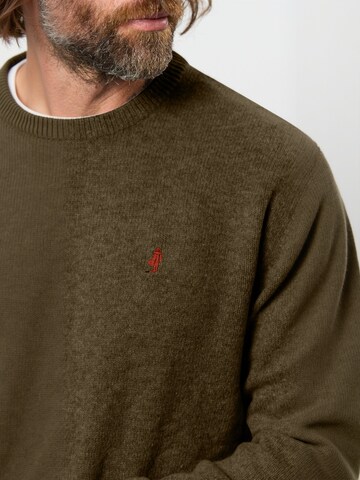 MCS Sweater 'MCAdrian' in Green