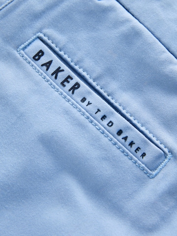 Baker by Ted Baker Regular Hose in Blau