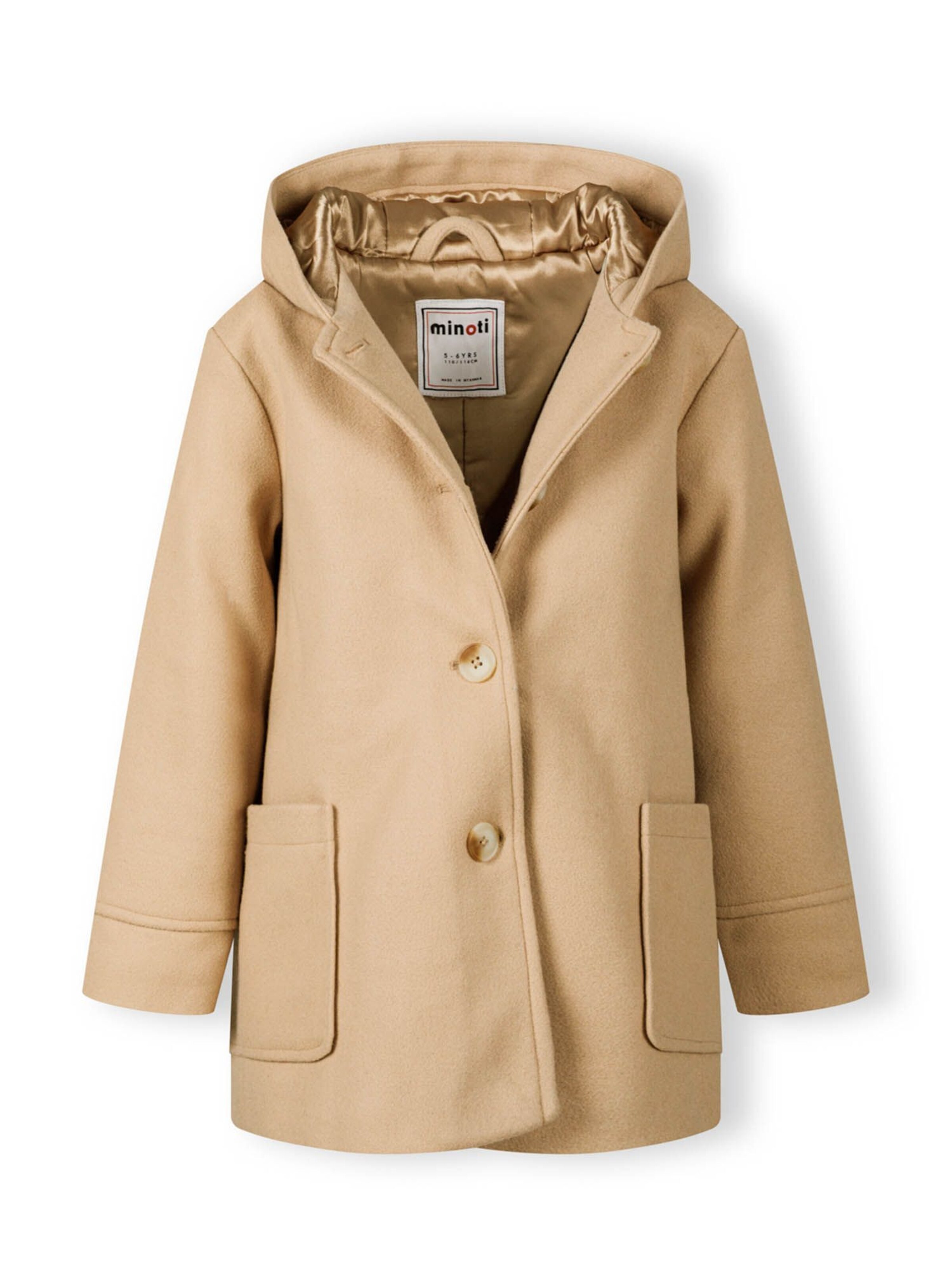 MINOTI Coat in Beige