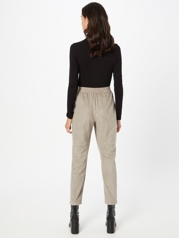 Regular Pantalon s.Oliver BLACK LABEL en beige