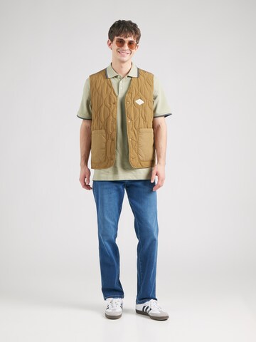 regular Jeans 'Texas' di WRANGLER in blu