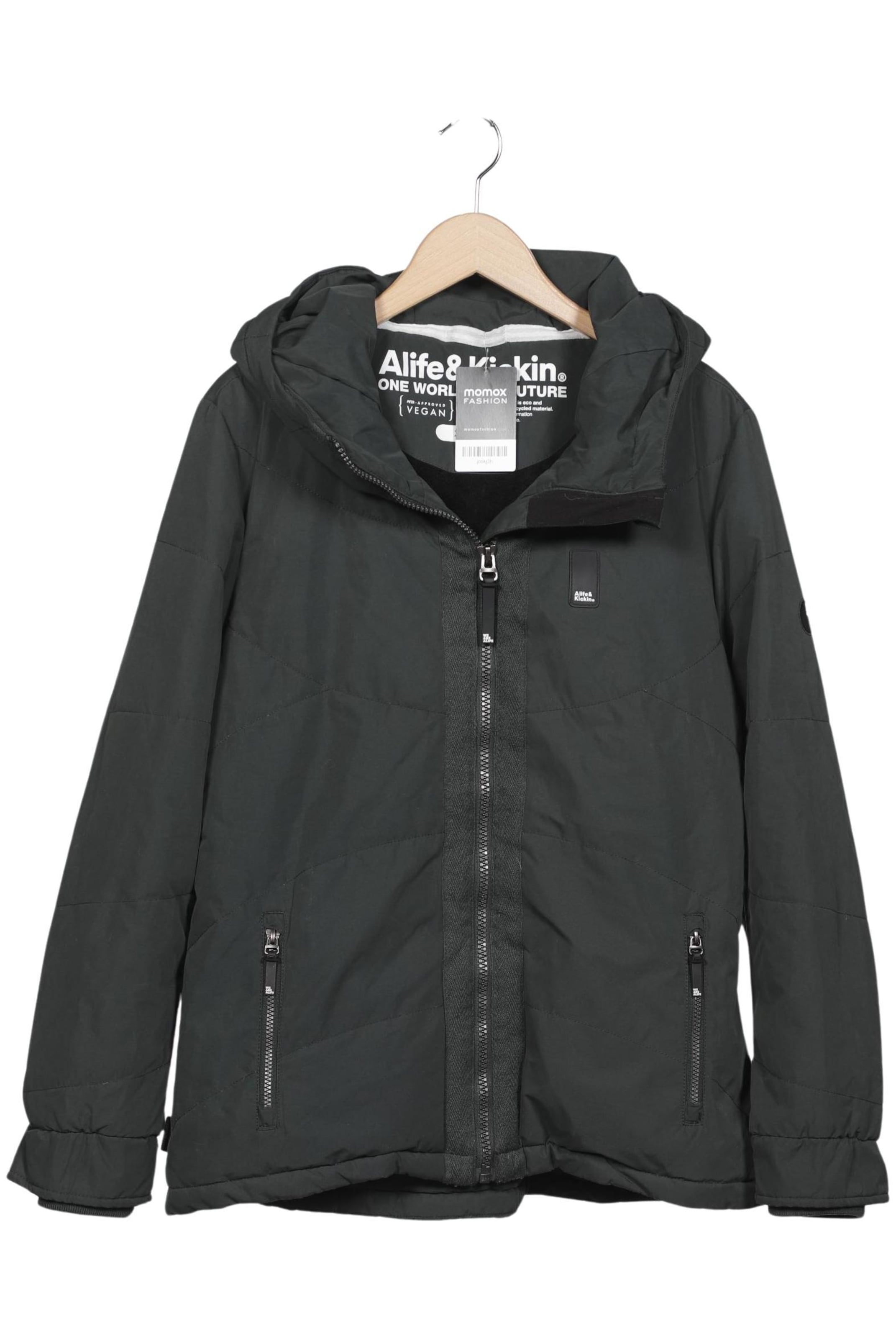 alife & kickin Jacket & Coat in XL in Grey: front