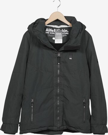 alife & kickin Jacket & Coat in XL in Grey: front