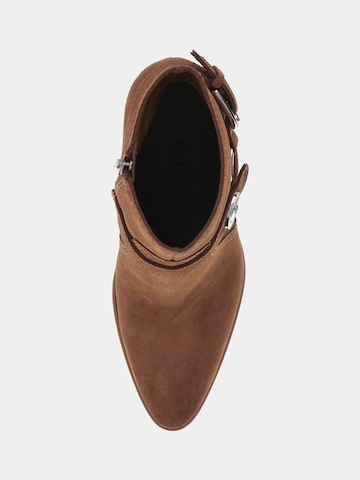 GUESS Ankle Boots 'Lanky' in Brown