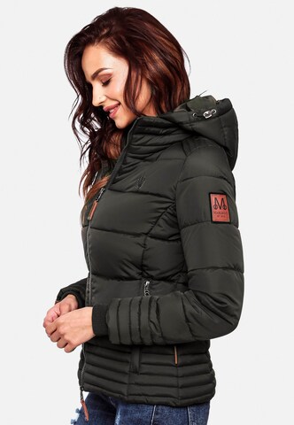 MARIKOO - Chaqueta de invierno 'Sole' en gris