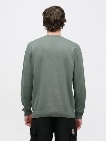 Carhartt WIPSweater majica 'Madison' - zelena boja