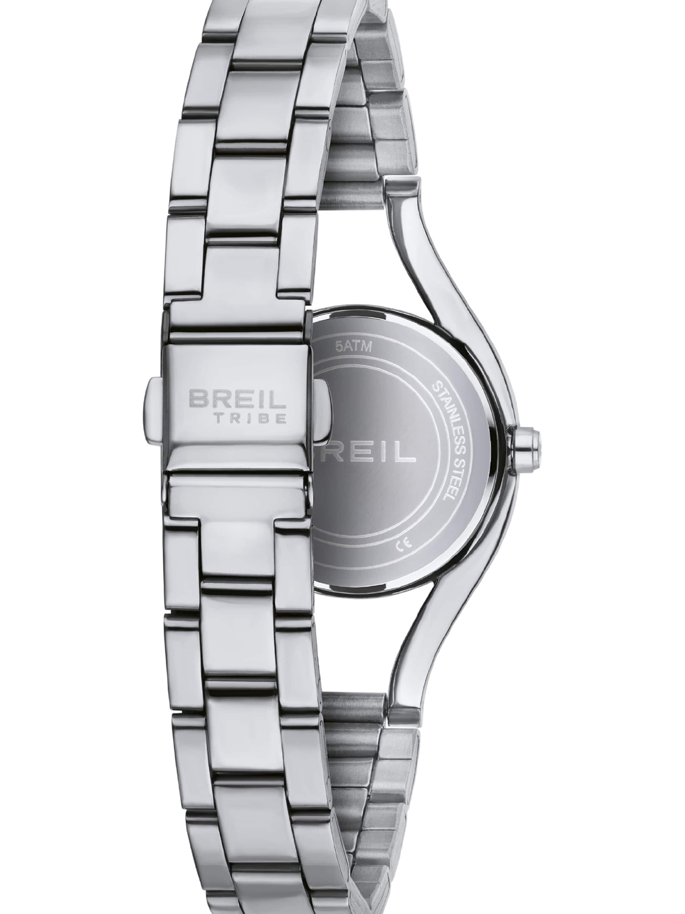 Breil Uhr 'Elettra' in Silber