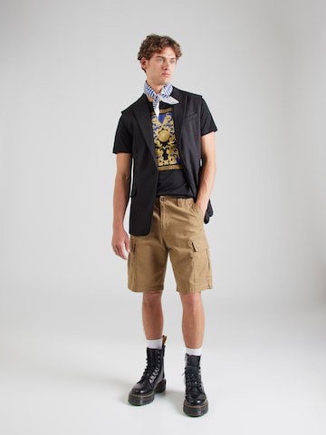 19V69 ITALIA T-Shirt 'Rafael' in Schwarz