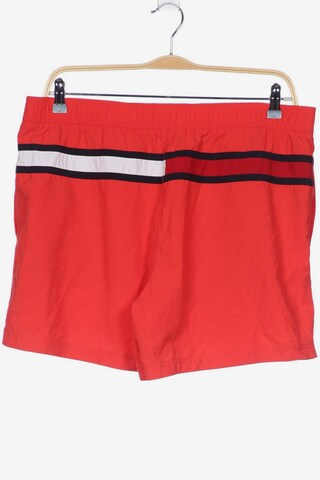 Tommy Jeans Shorts 38 in Rot
