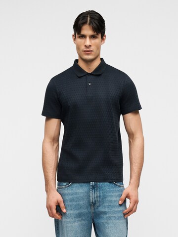 JOOP! Tričko 'Jorge' – modrá: přední strana