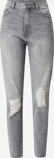 Dr. Denim Jean 'Nora' en gris denim, Vue avec produit