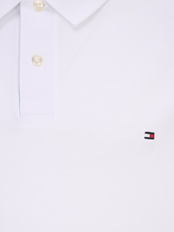 Tommy Hilfiger Big & Tall Shirt in Wit