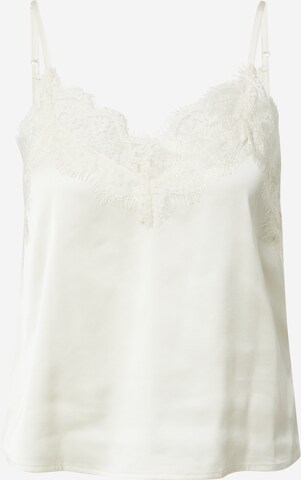 Guido Maria Kretschmer Women Top 'Lynn' in White: front