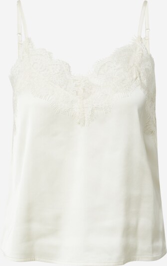 Guido Maria Kretschmer Collection Top 'Lynn' in weiß, Produktansicht