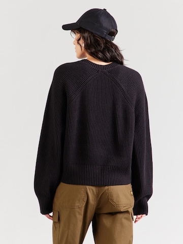 G-STAR Pullover in Schwarz