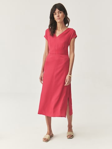 Rochie de la TATUUM pe roz