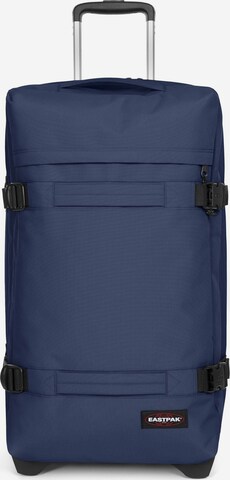 Sac de voyage 'Transit'R' EASTPAK en bleu : devant