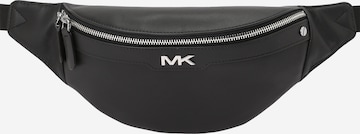 Michael Kors Fanny Pack in Black: front