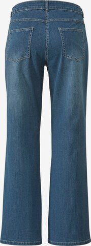 Dollywood Bootcut Jeans in Blauw