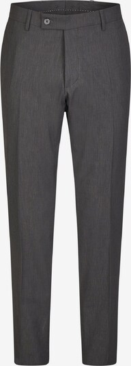HECHTER PARIS Pantalon à plis en anthracite, Vue avec produit