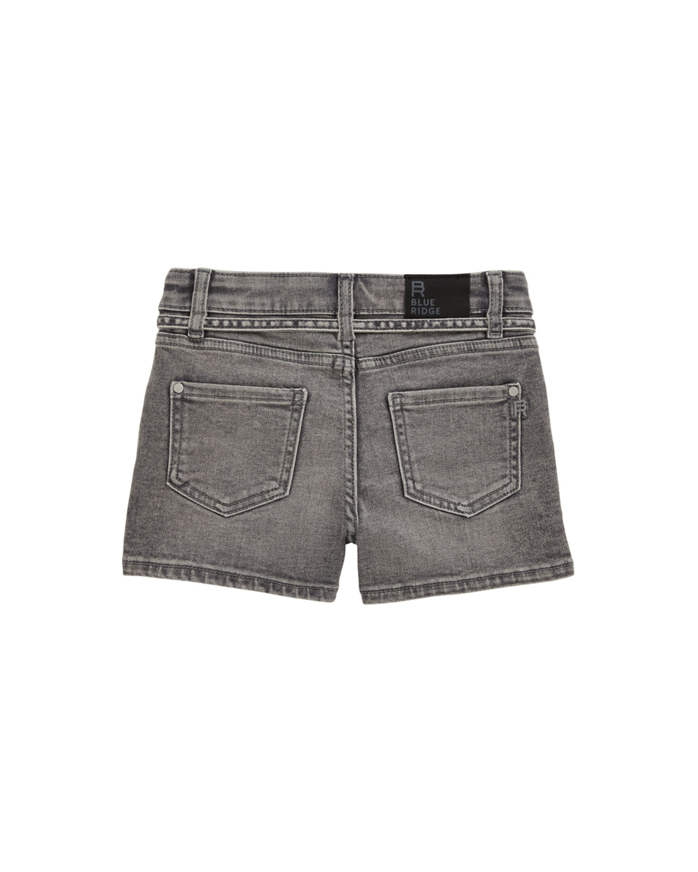 Slimfit Jeans di WE Fashion in grigio