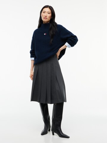 mėlyna Tommy Jeans Megztinis