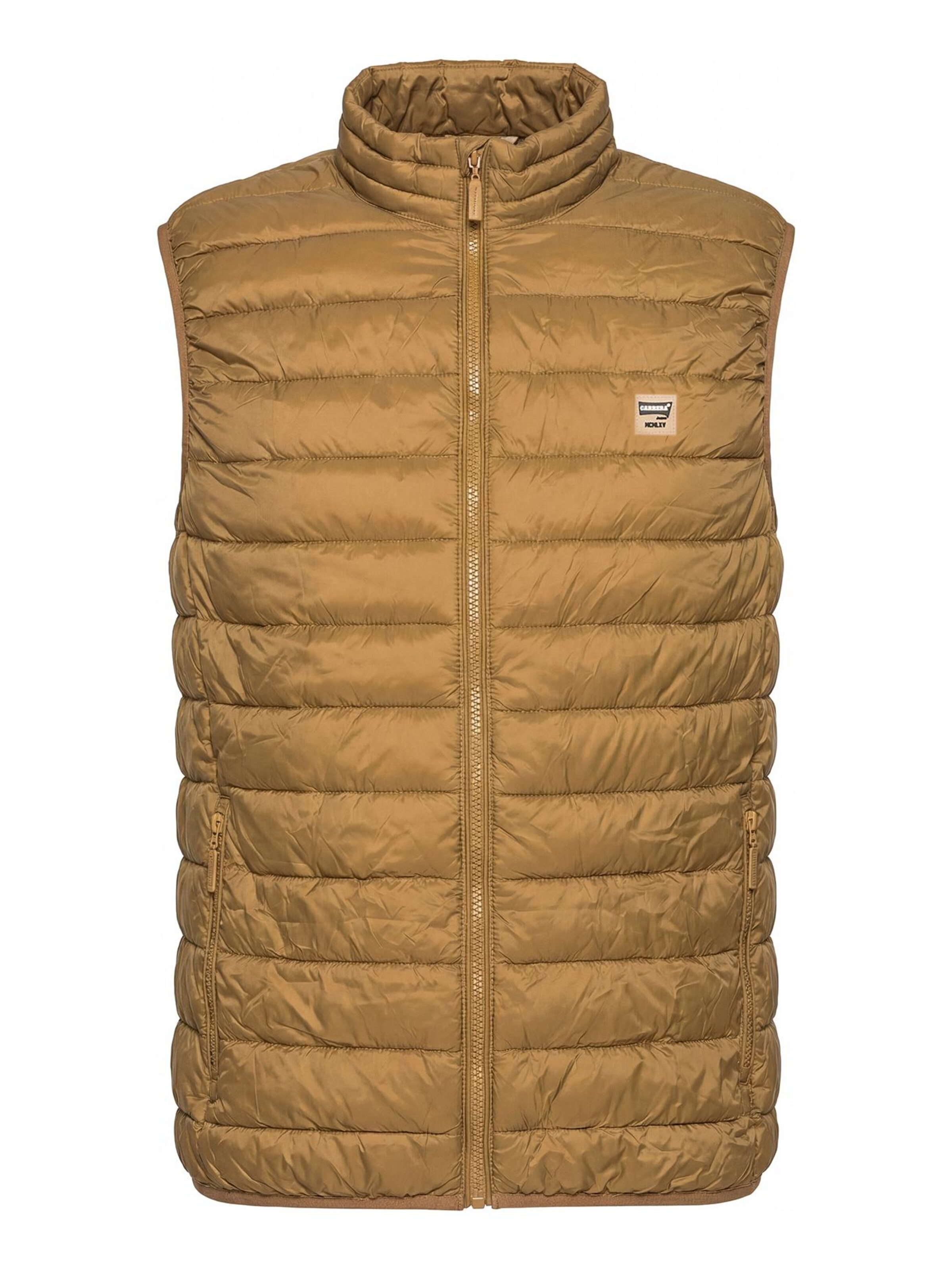 Carrera Jeans Vest 'Windproof' in Yellow