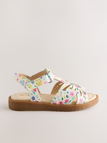 Next Sandals in White