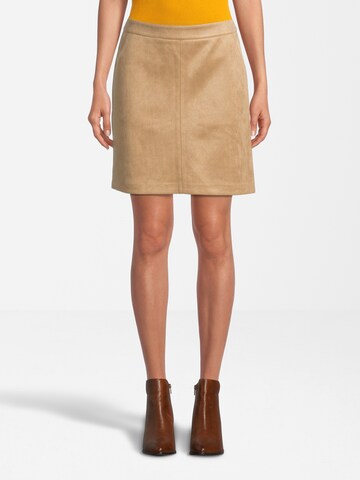 Orsay Skirt 'Belmini' in Brown: front