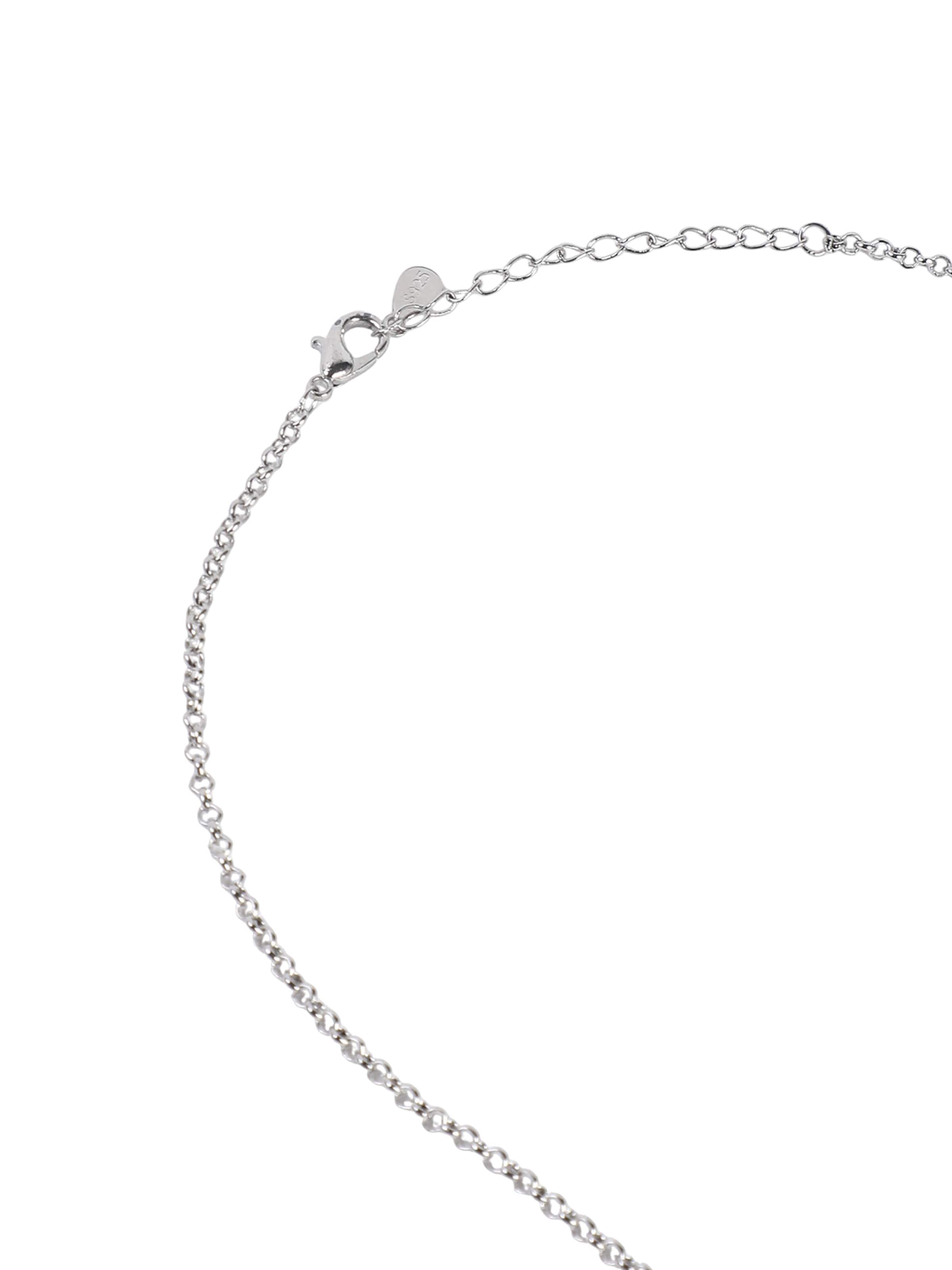 SOHI Lánc 'Sondra' - ezüst