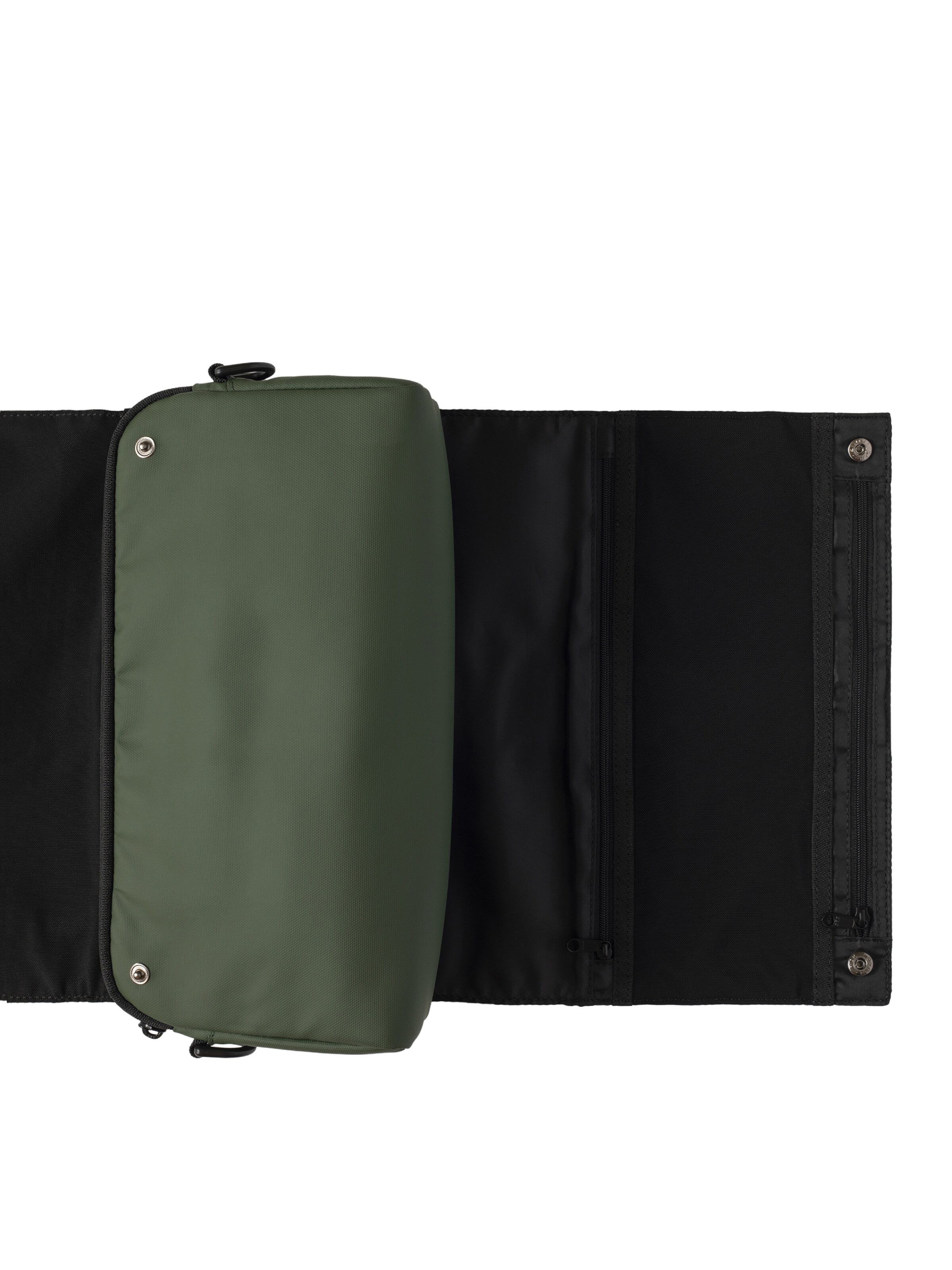 KIWEE Umhängetasche 'KIWEE'‌‌‌‌‌‌‌‌‌ in Grün