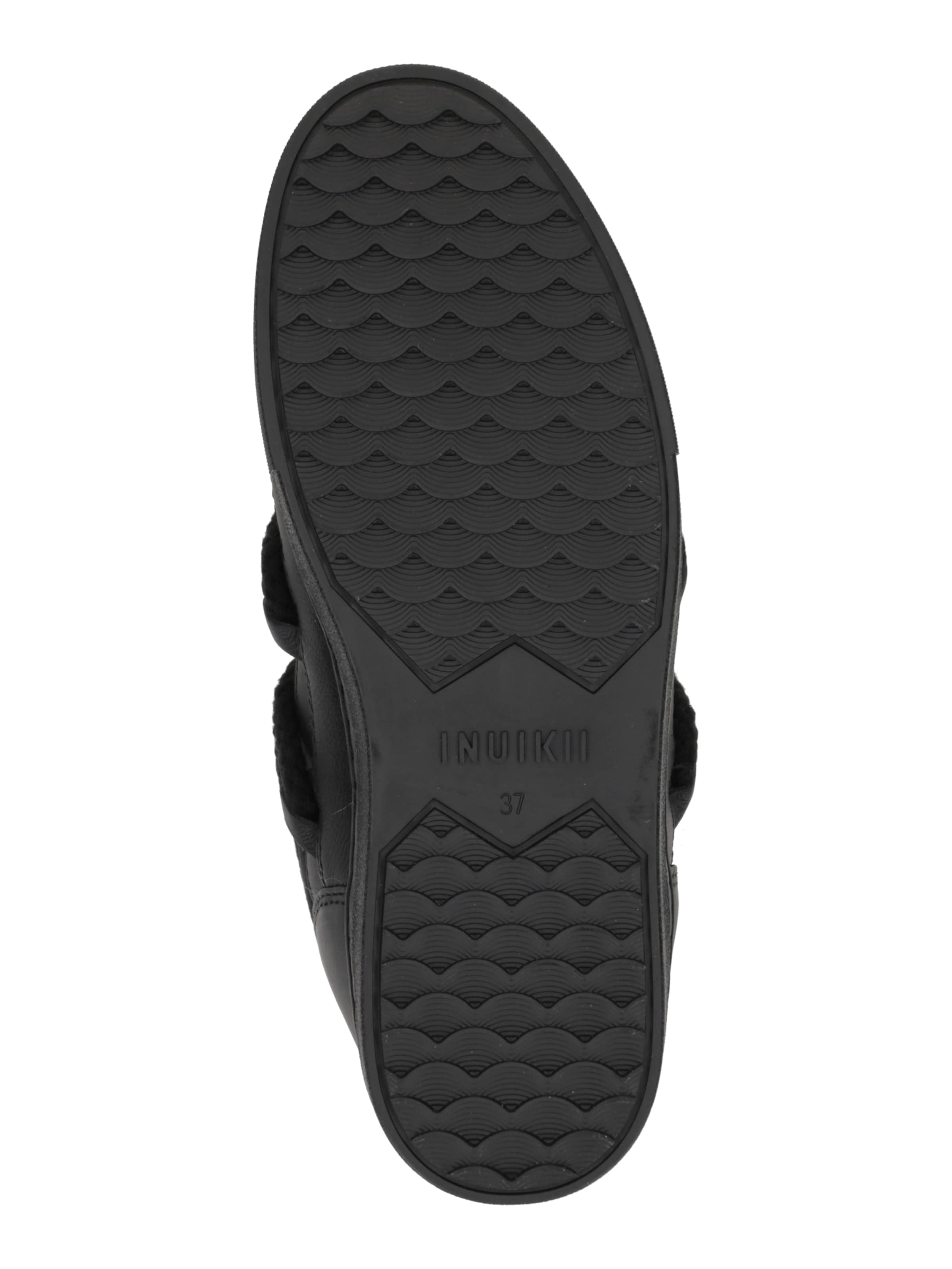 INUIKII Bootsit 'Classic' värissä musta