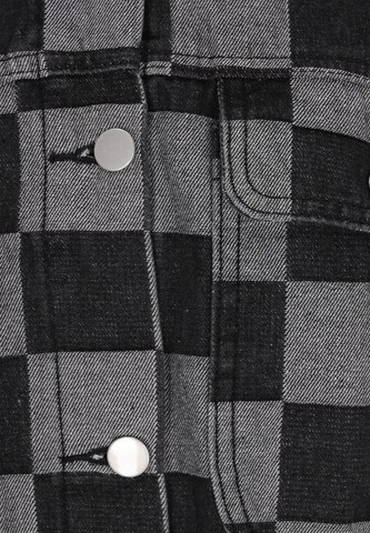nelice Between-season jacket 'Rock' in Grey