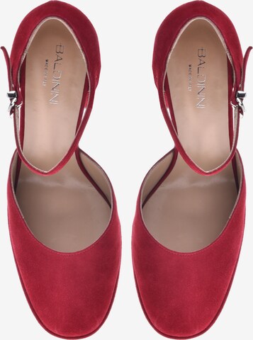 Baldinini Pumps in Rood