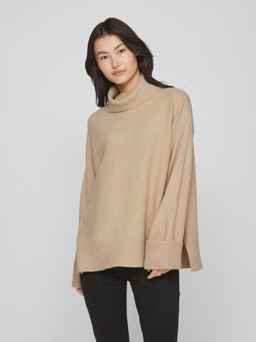 VILA Pullover 'Rolfie' in Beige