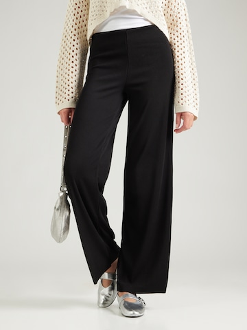 regular Pantaloni 'Su44ri' di Hailys in nero: frontale