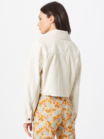 HOLLISTER Between-Season Jacket in Beige