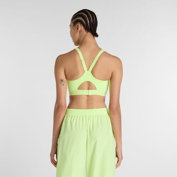 Bustier Soutien-gorge de sport 'Essential' new balance en vert