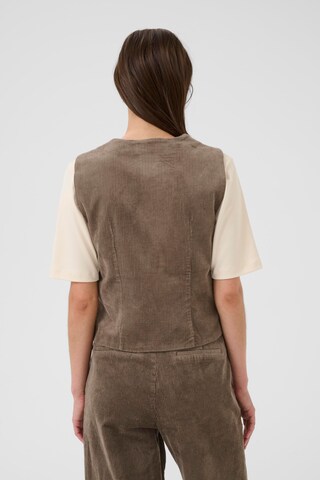 Gilet 'Linka' Part Two en beige