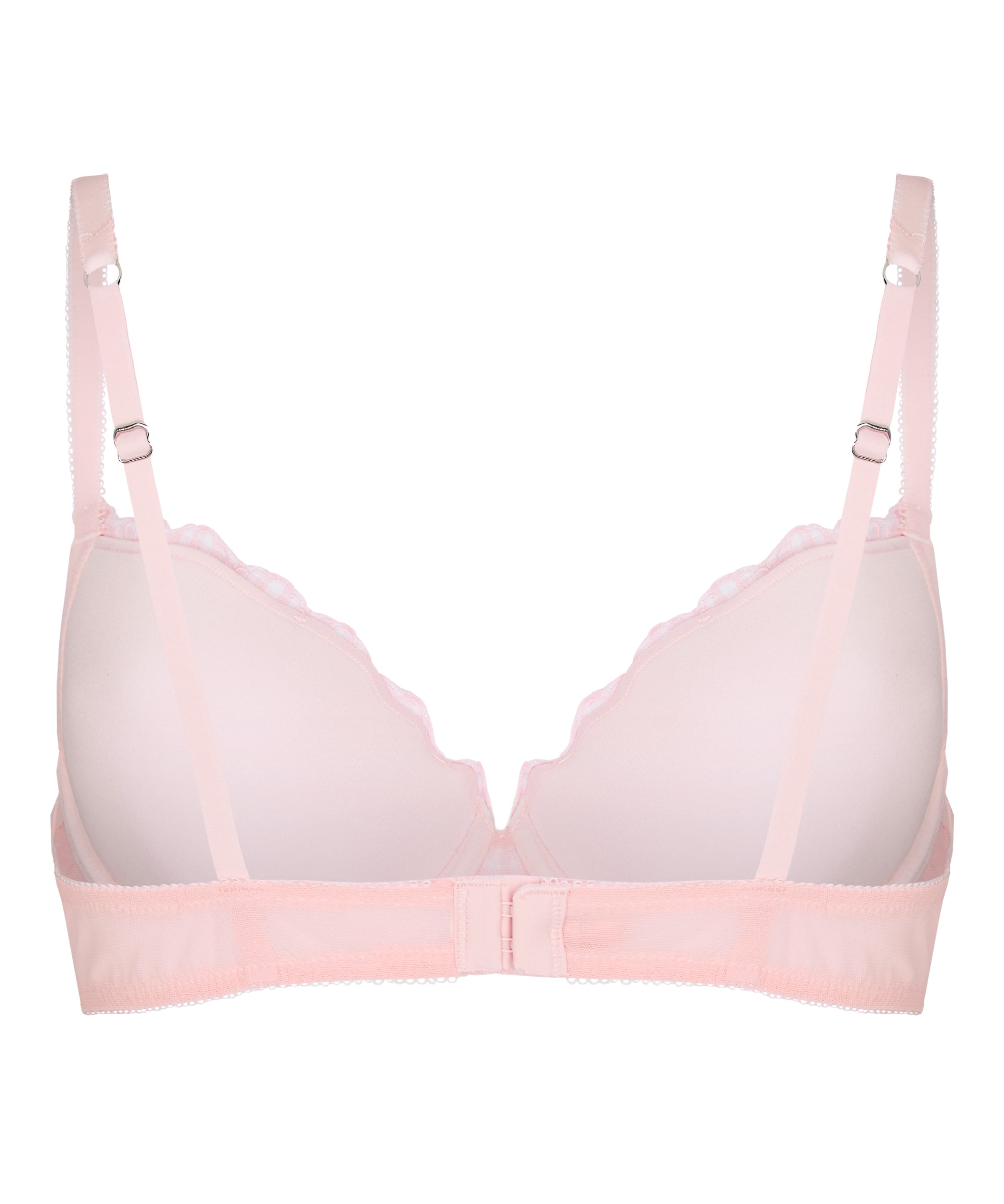 Hunkemöller Bra 'Gaia' in Pink
